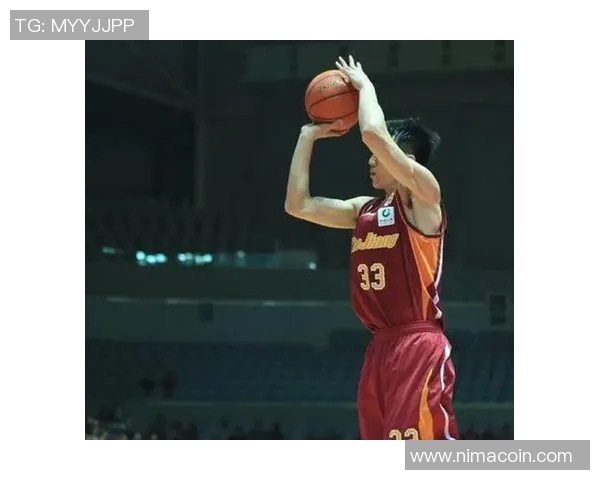 吴前：从青涩少年到篮球场上的领军人物的成长之路