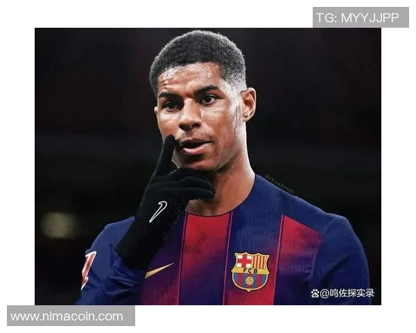 拉什福德:从青训新星到英超明星的成长之路与未来展望 拉什福德:从青训新星到英超明星的成长之路与未来展望